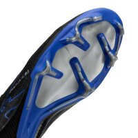 Nike Air Zoom Mercurial Vapor XV Pro FG Shadow Schwarz Silber Blau F040