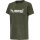 Hummel Go Cotton Logo T-Shirt olive Kinder