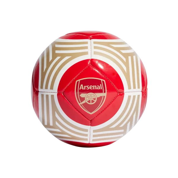 adidas FC Arsenal Home MINIBALL - Rot