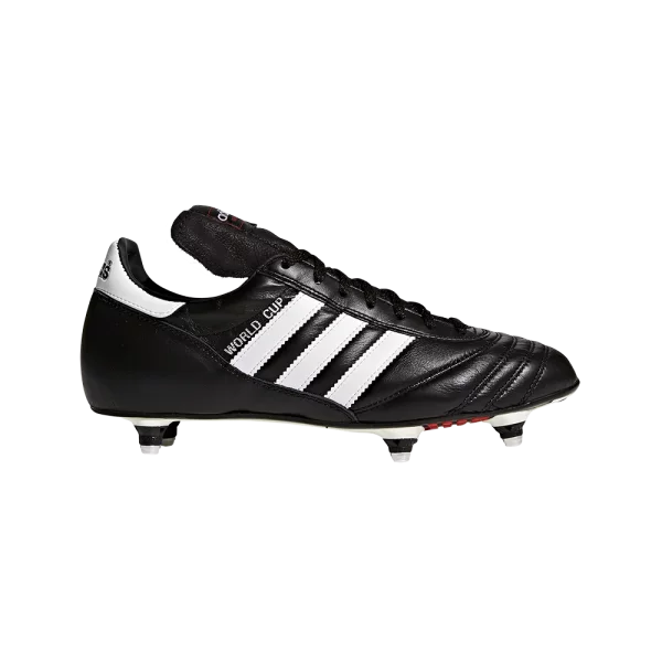 adidas World Cup SG Schwarz / Weiß 46