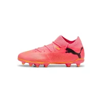 Puma FUTURE 7 Match FG/AG Kids SUNSET GLOW F03