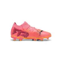 Puma FUTURE 7 Match FG/AG Kids SUNSET GLOW F03