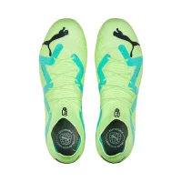 PUMA FUTURE Ultimate FG/AG Pursuit Gelb Gr&uuml;n T&uuml;rkis F03