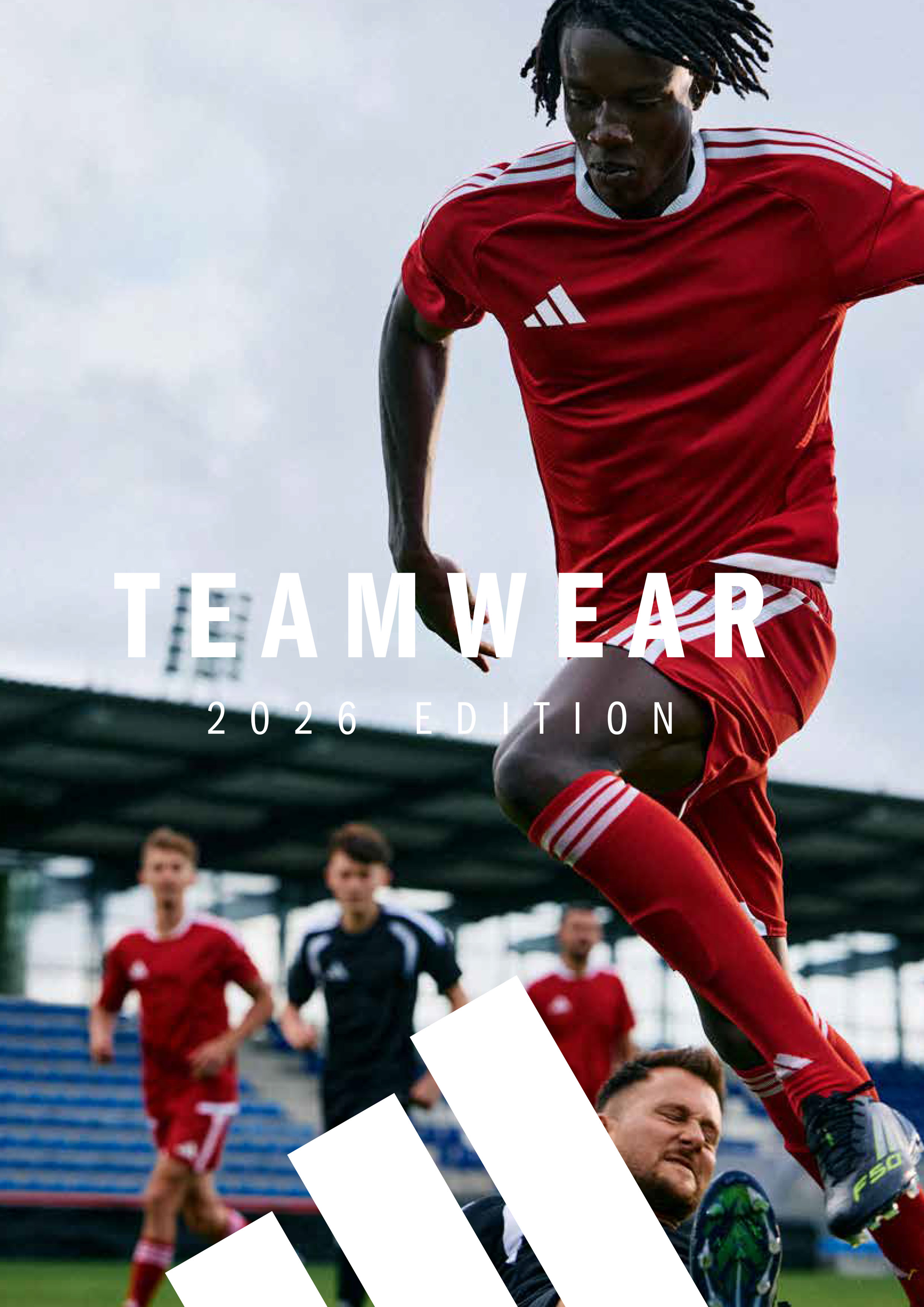 Puma Teamsport - Fussball - Katalog 2025