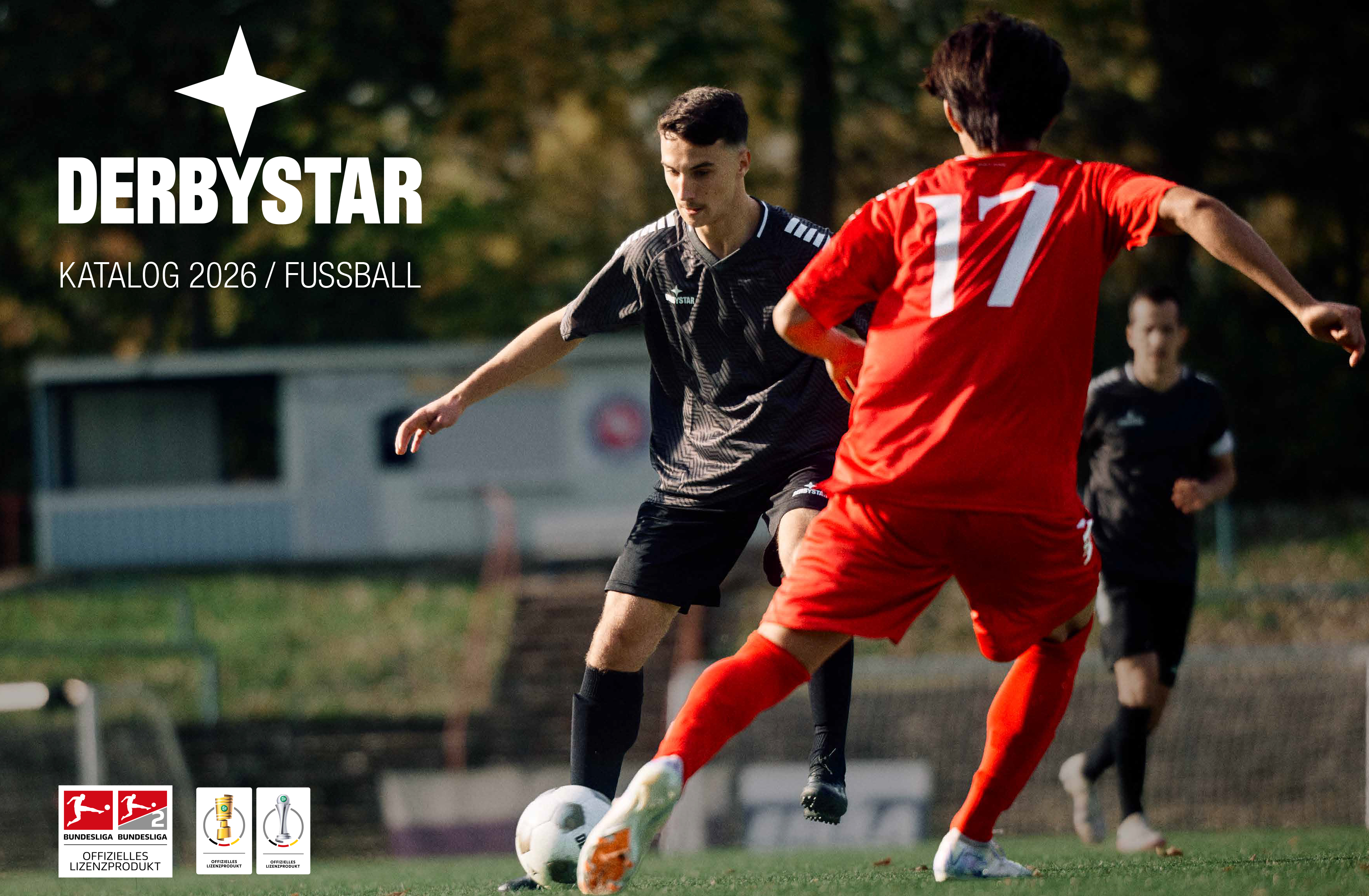 Derbystar - Katalog 2026
