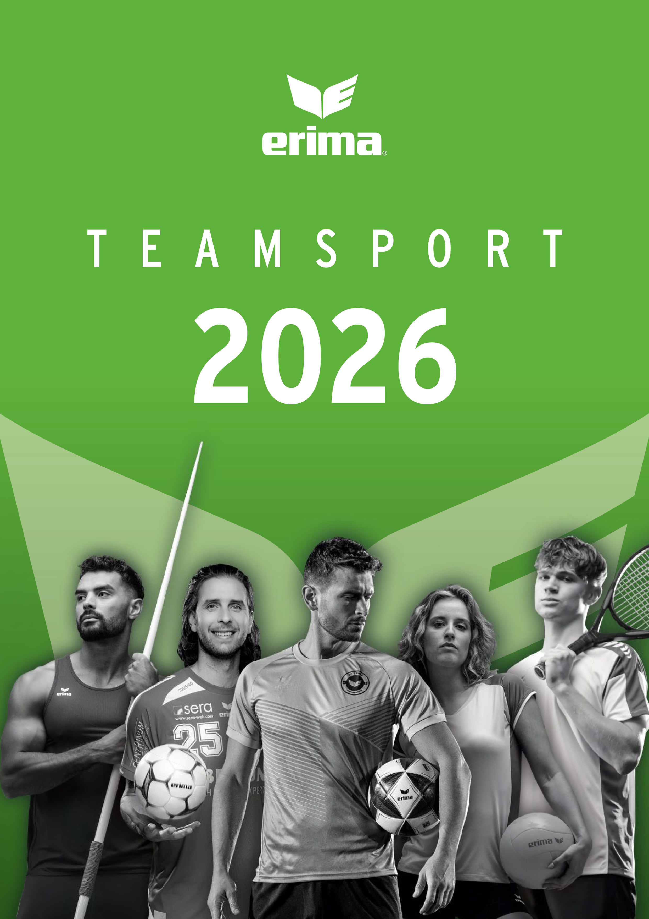 Erima - Teamsport - Katalog 2026