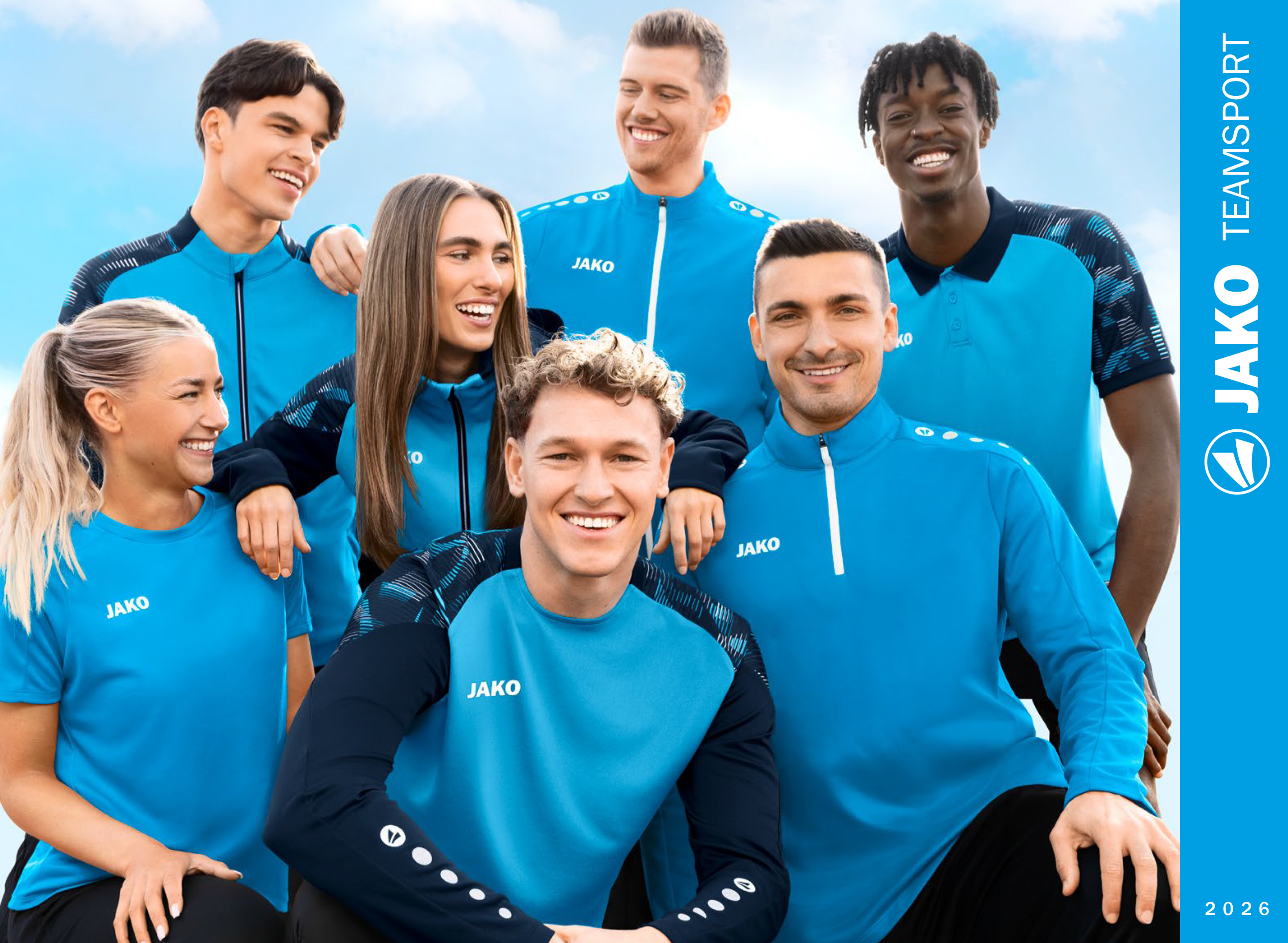 Jako - Teamsport - Katalog 2026